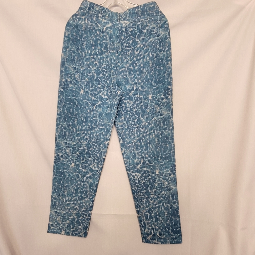 Cache Summer Slacks, Size 6